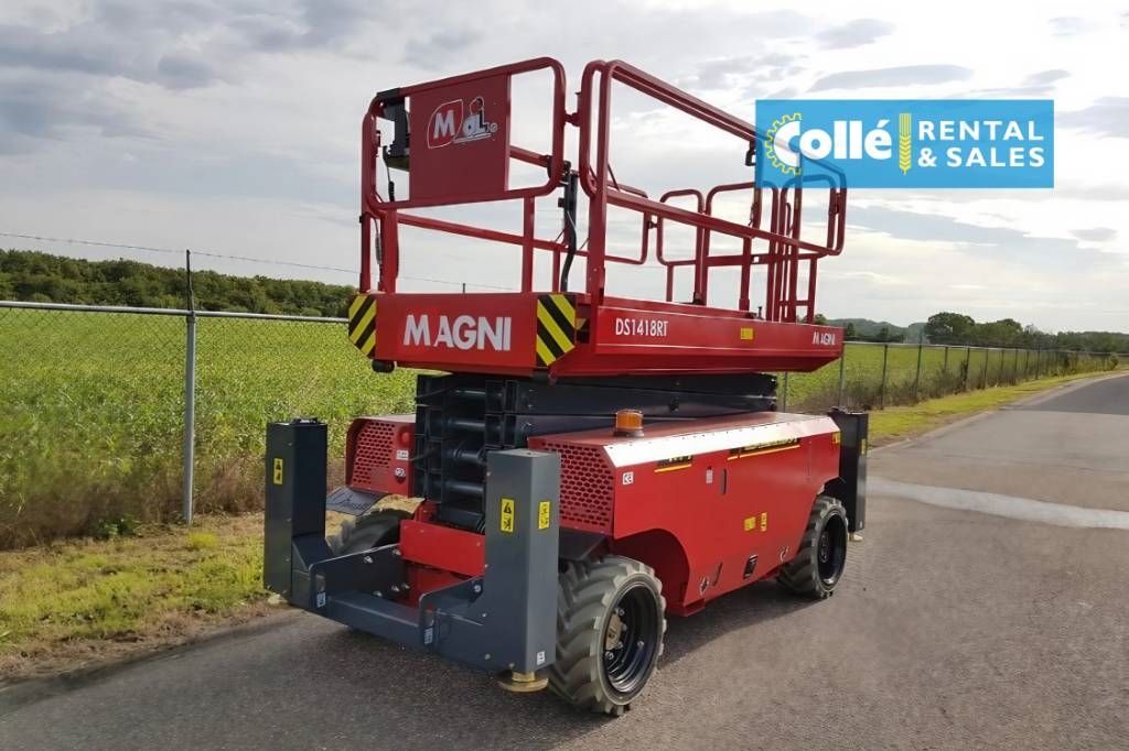 Magni DS 1418 RT | 2022