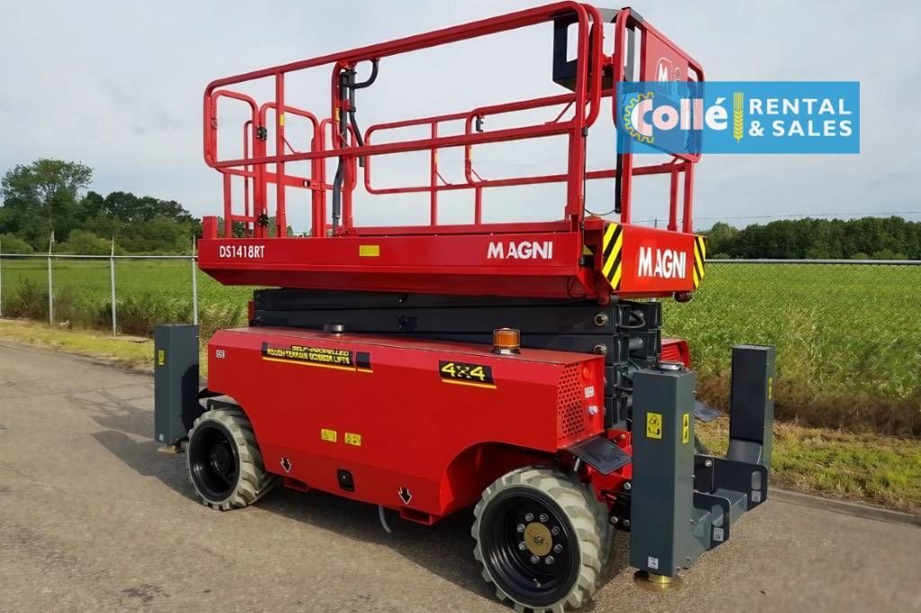 Magni DS 1418 RT | 2022