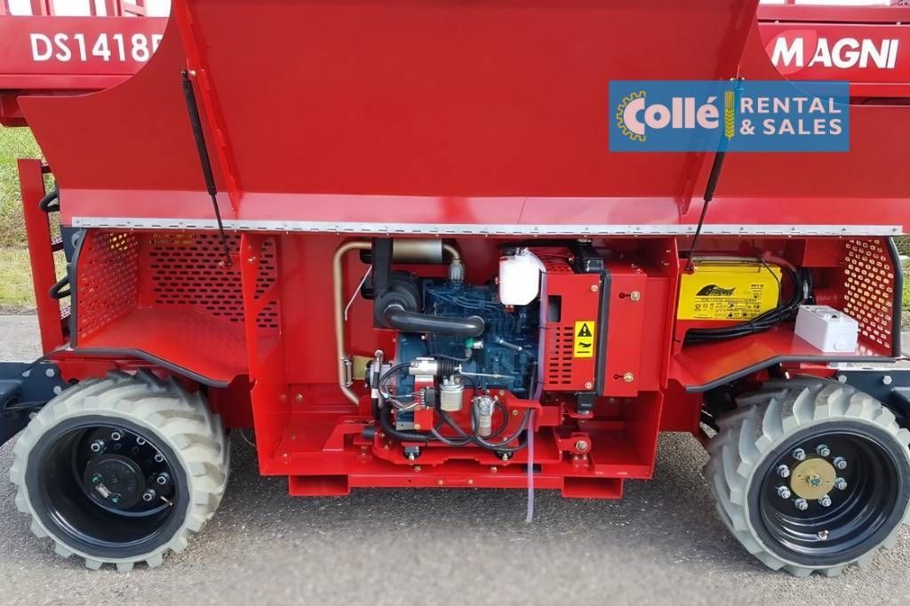 Magni DS 1418 RT | 2022