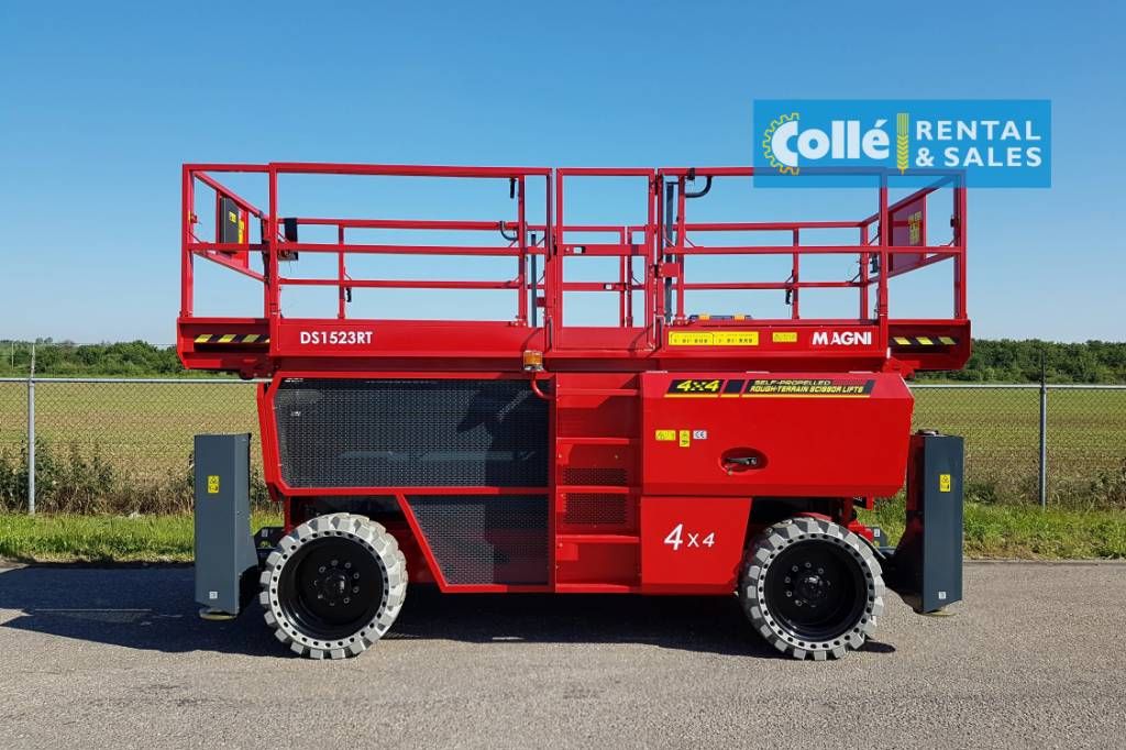 Magni DS 1523 RT | 2022