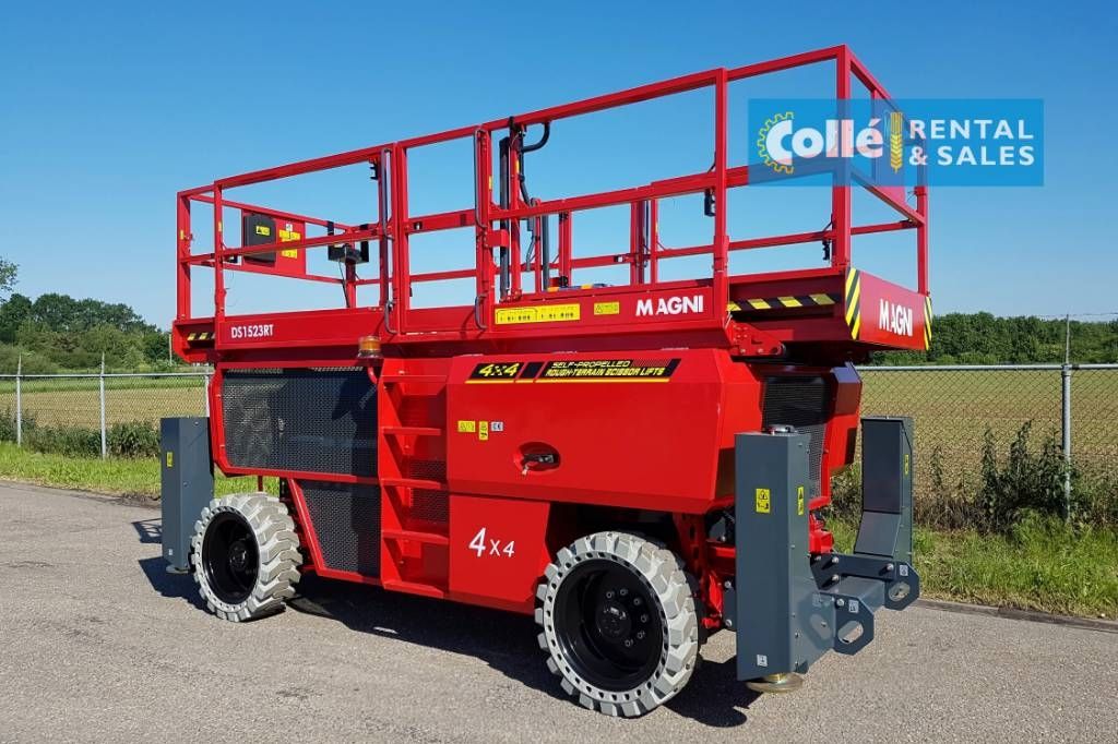 Magni DS 1523 RT | 2022