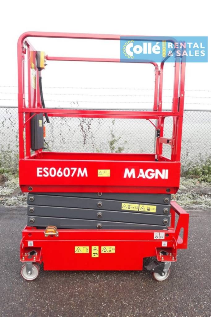Magni ES 0607 M | 2024