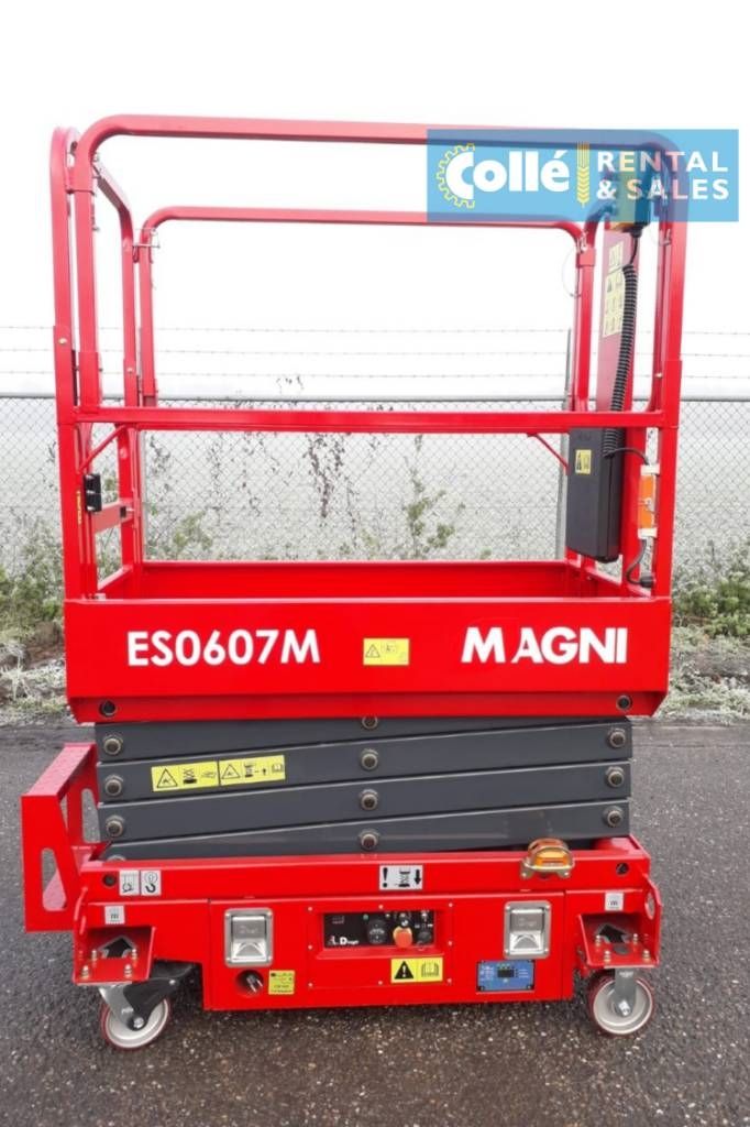 Magni ES 0607 M | 2024