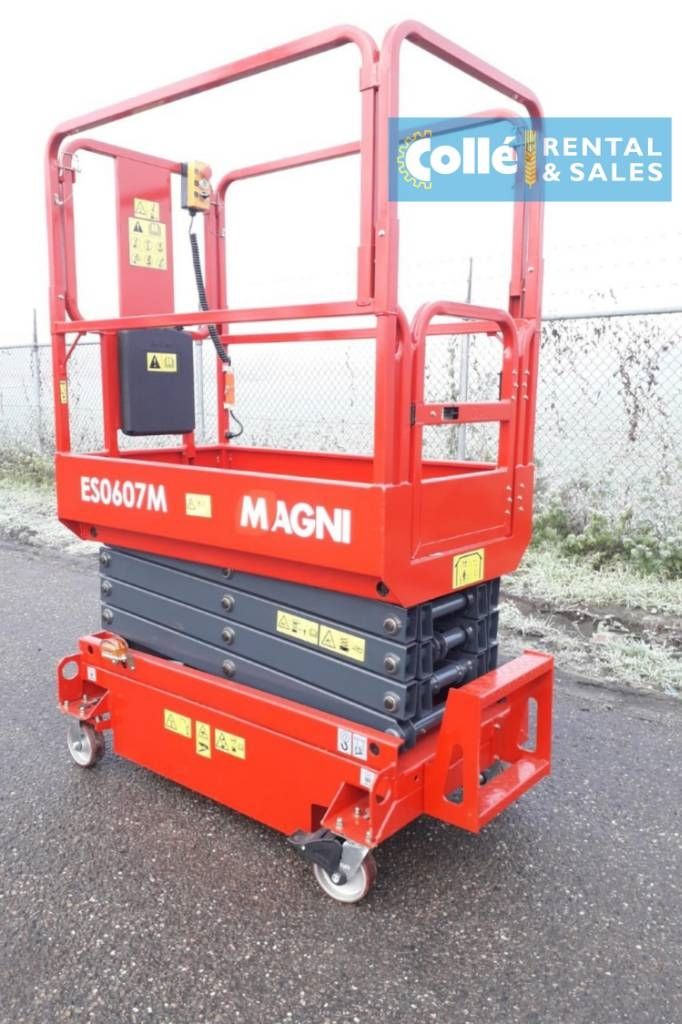 Magni ES 0607 M | 2024