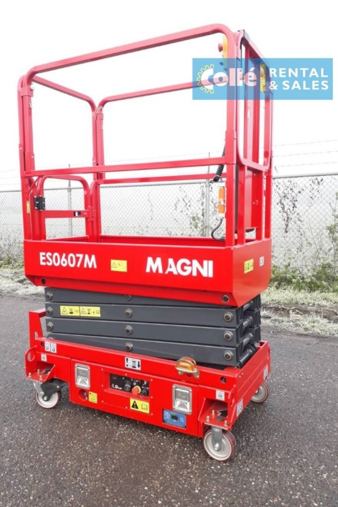 Magni ES 0607 M | 2024