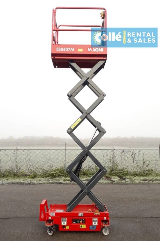 Magni ES 0607 M | 2024