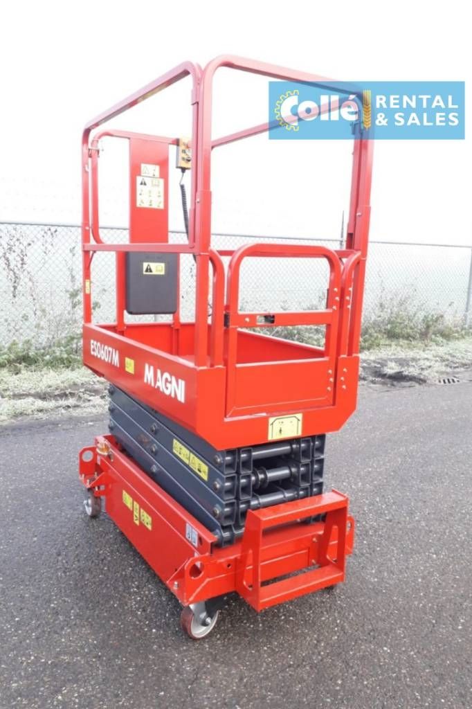 Magni ES 0607 M | 2024
