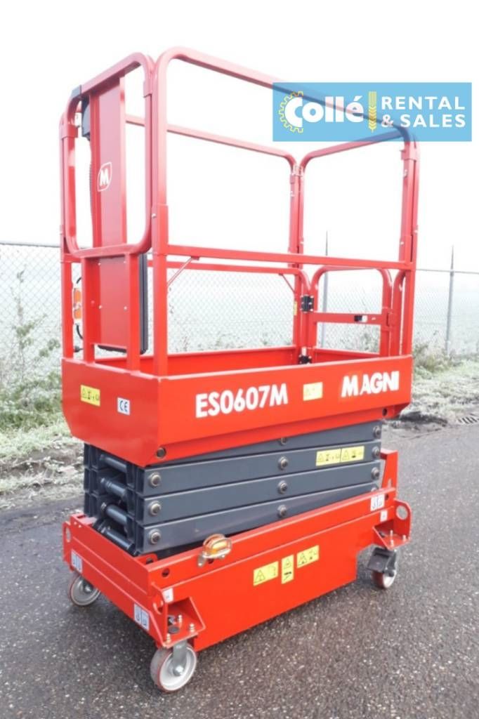 Magni ES 0607 M | 2024