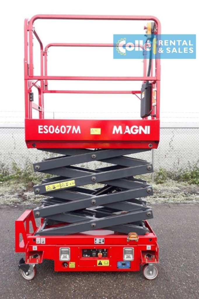 Magni ES 0607 M | 2024