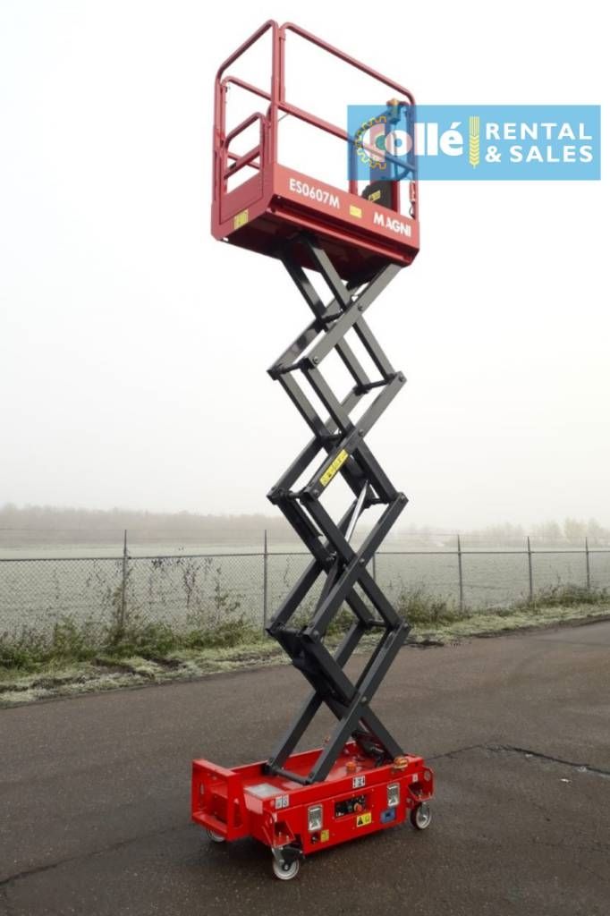 Magni ES 0607 M | 2024