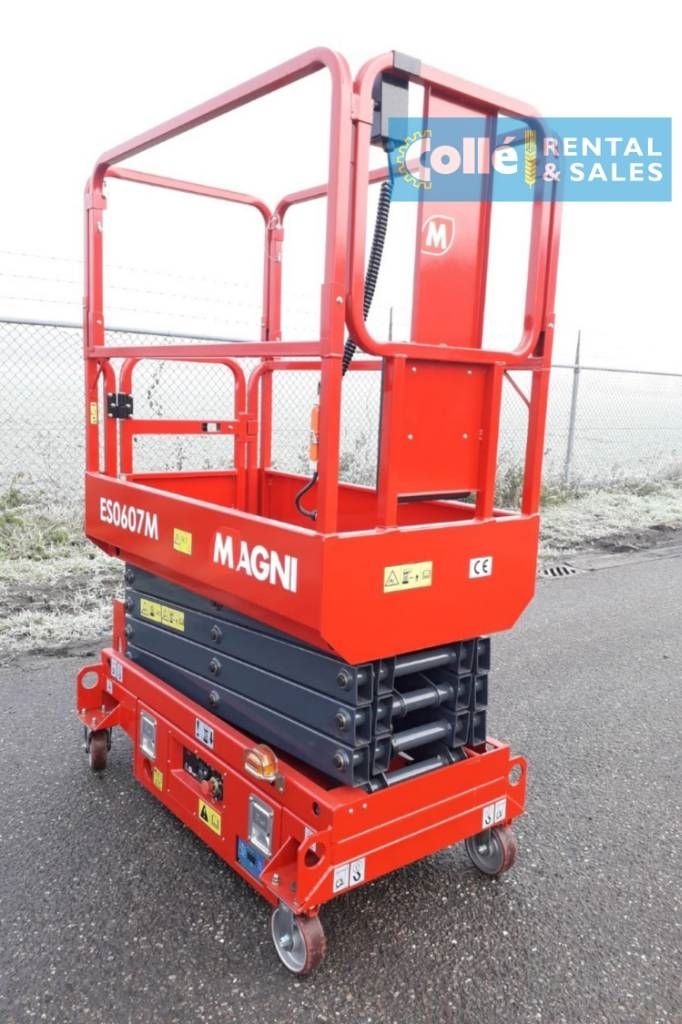 Magni ES 0607 M | 2024