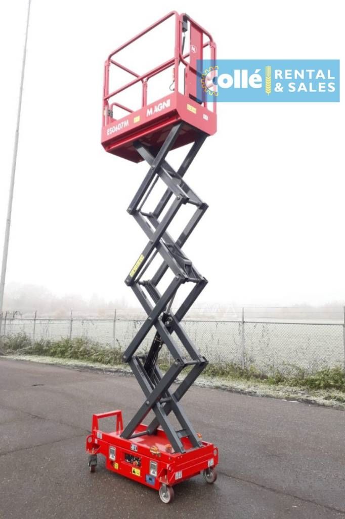 Magni ES 0607 M | 2024