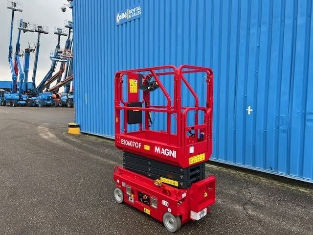 Magni ES 0607 OF | 2024