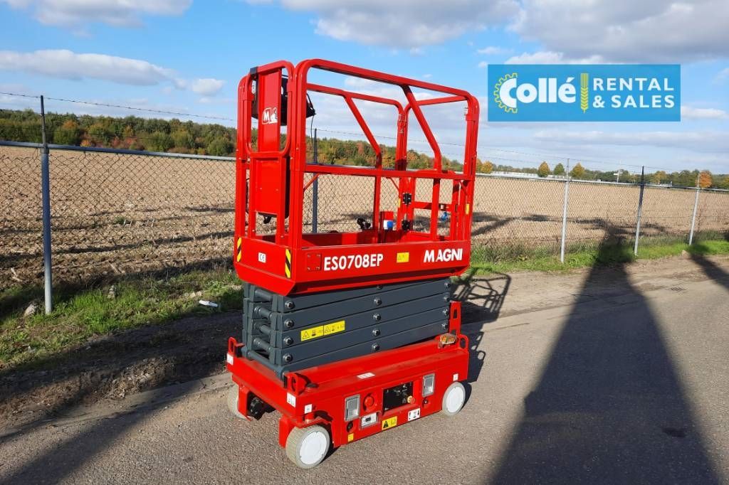 Magni ES 0708 EP | 2022