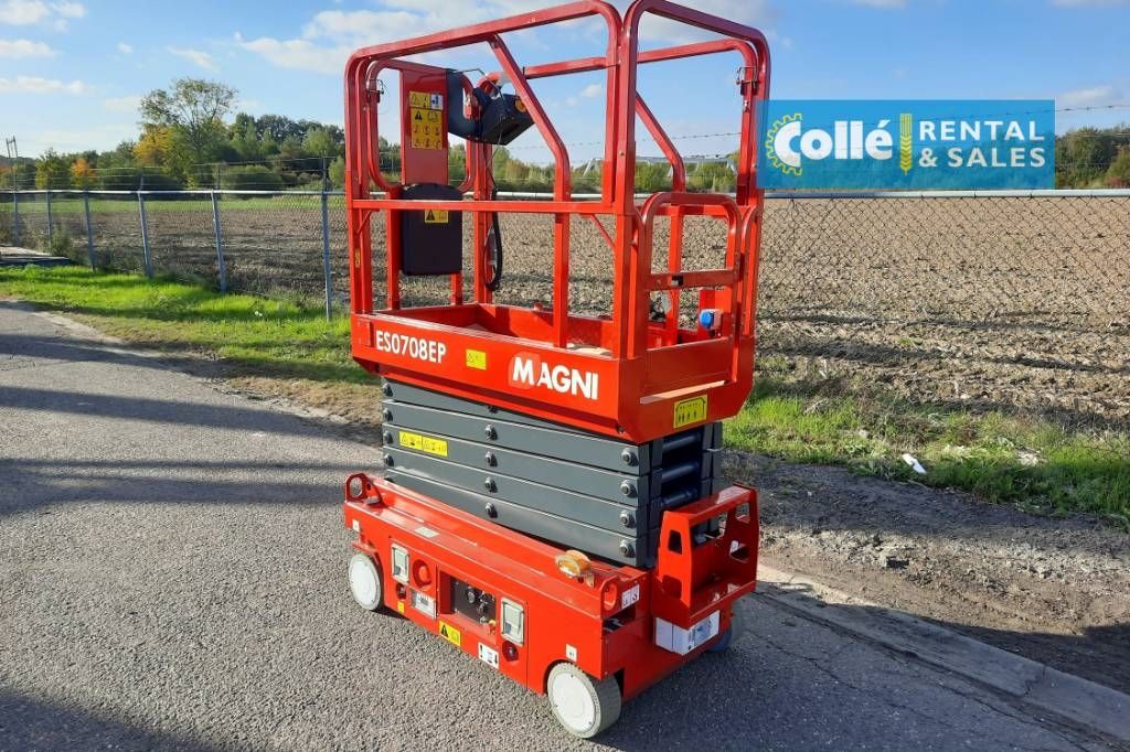 Magni ES 0708 EP | 2022