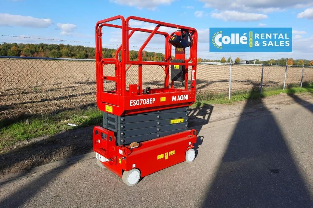 Magni ES 0708 EP | 2022