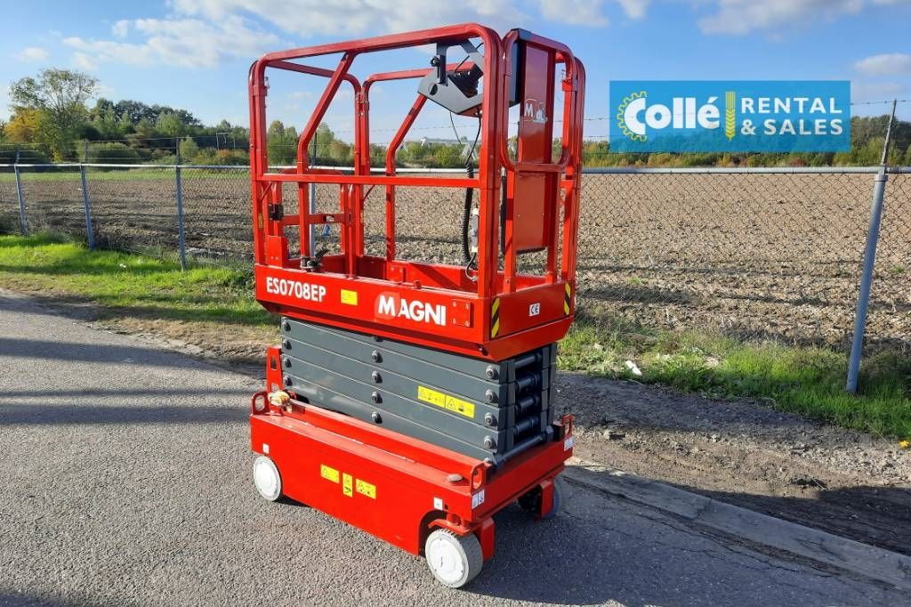 Magni ES 0708 EP | 2022