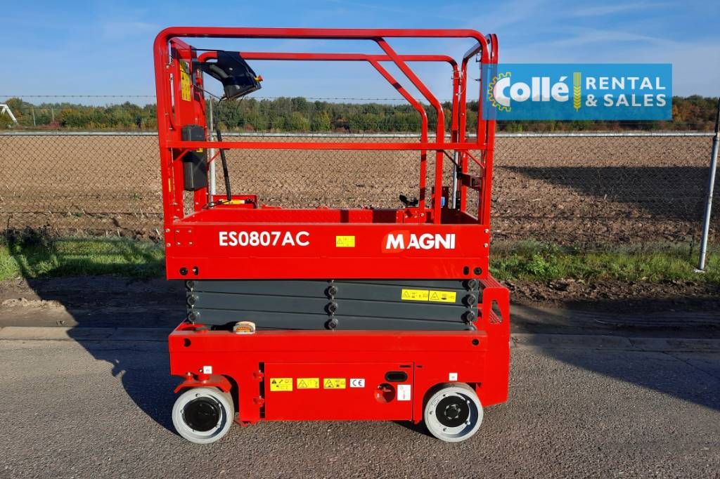 Magni ES 0807 AC | 2022