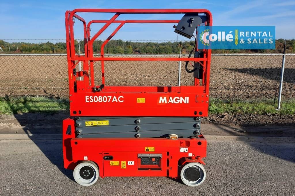 Magni ES 0807 AC | 2022