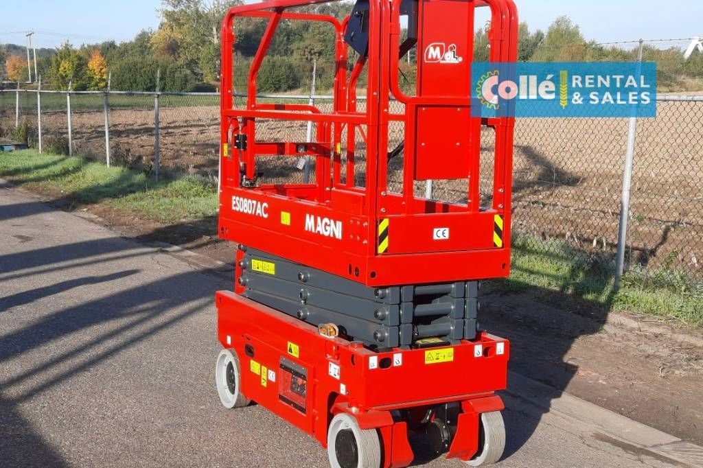 Magni ES 0807 AC | 2022