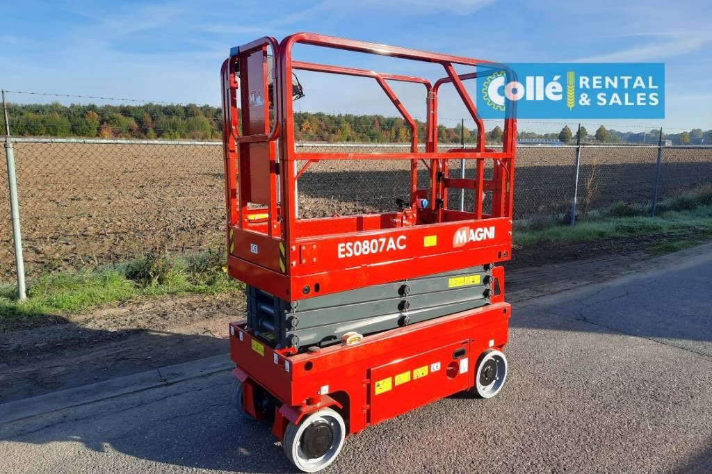 Magni ES 0807 AC | 2022