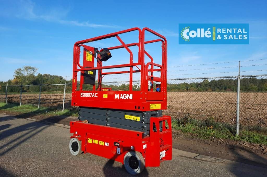 Magni ES 0807 AC | 2022
