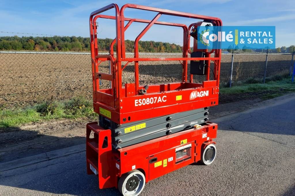 Magni ES 0807 AC | 2022
