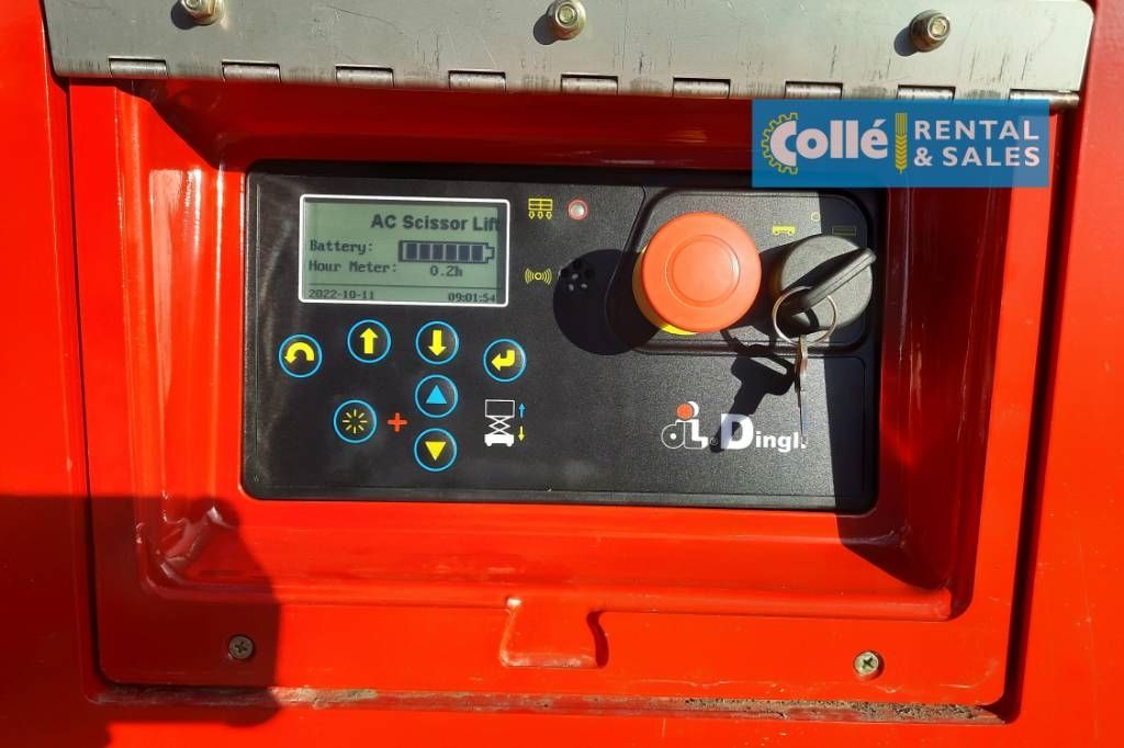 Magni ES 0807 AC | 2022