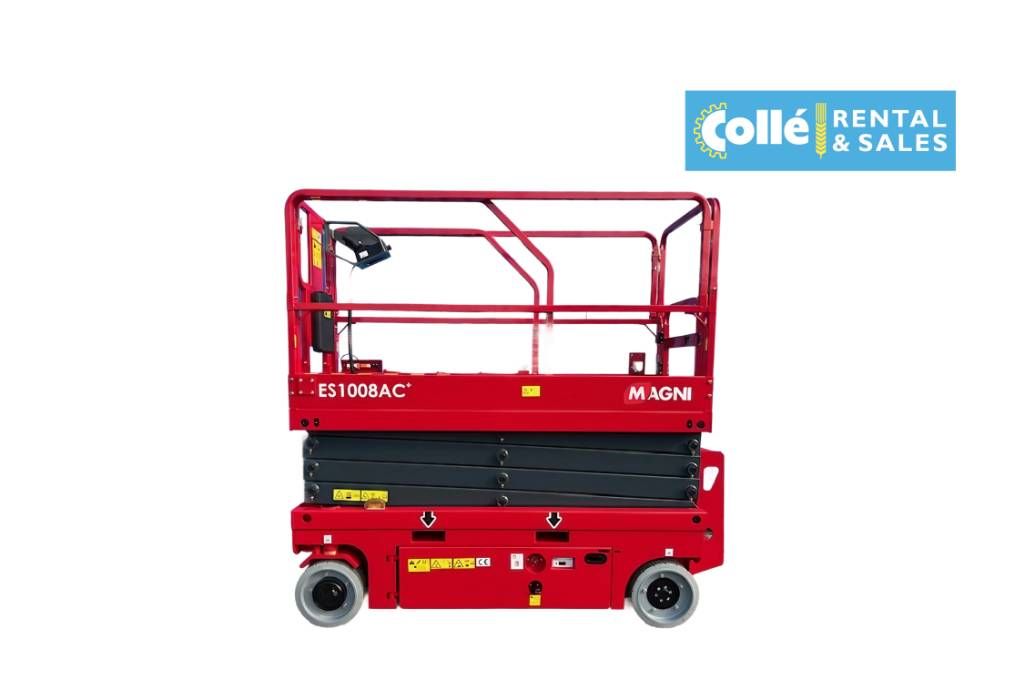 Magni ES 1008 AC+ | 2025
