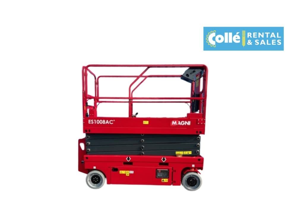 Magni ES 1008 AC+ | 2025