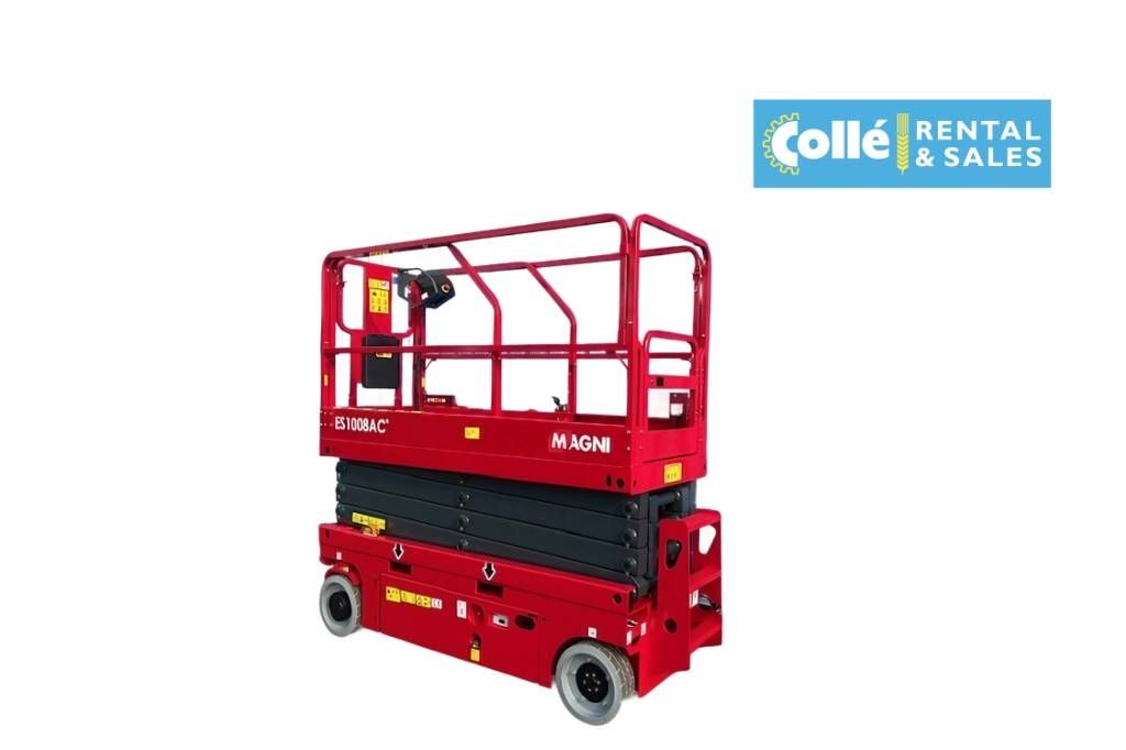 Magni ES 1008 AC+ | 2025