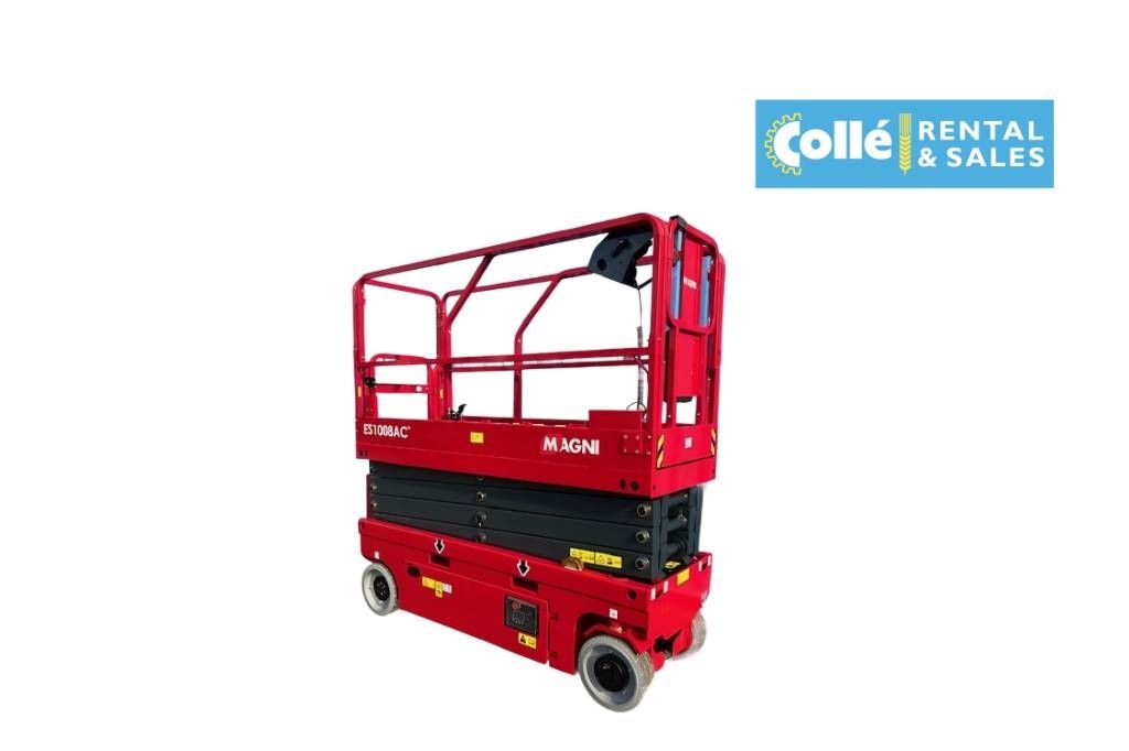 Magni ES 1008 AC+ | 2025