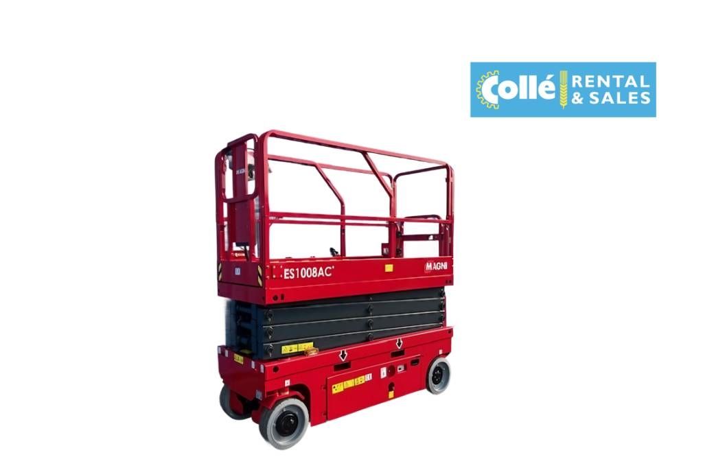 Magni ES 1008 AC+ | 2025