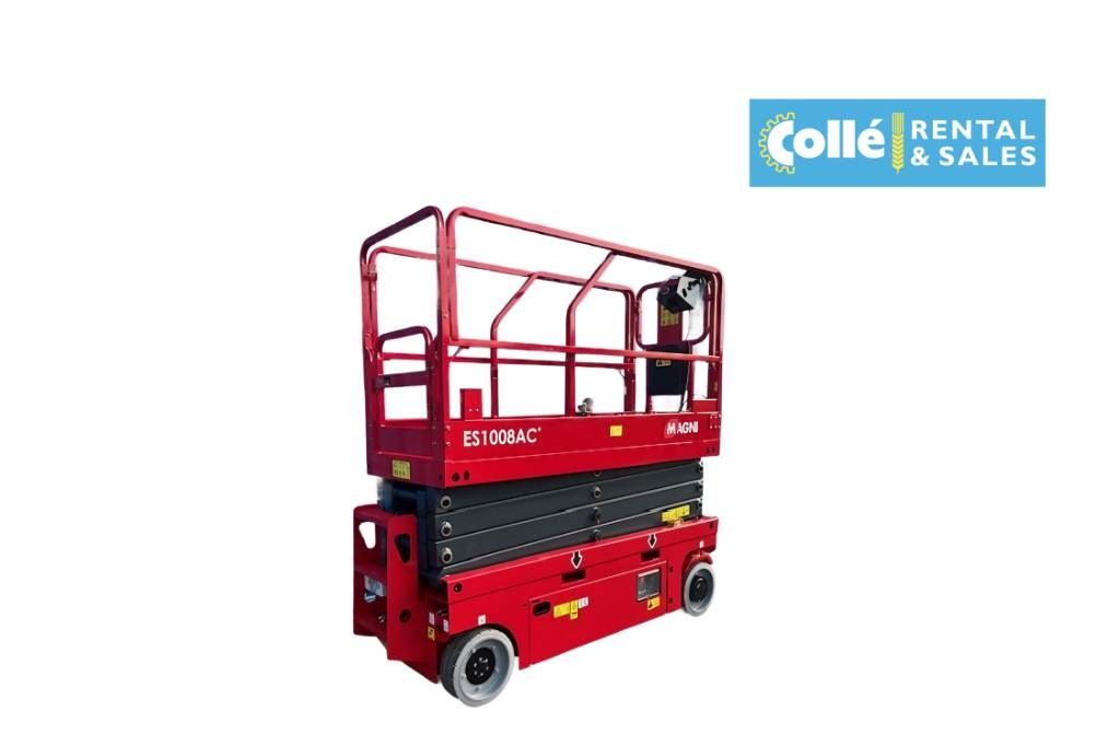 Magni ES 1008 AC+ | 2025