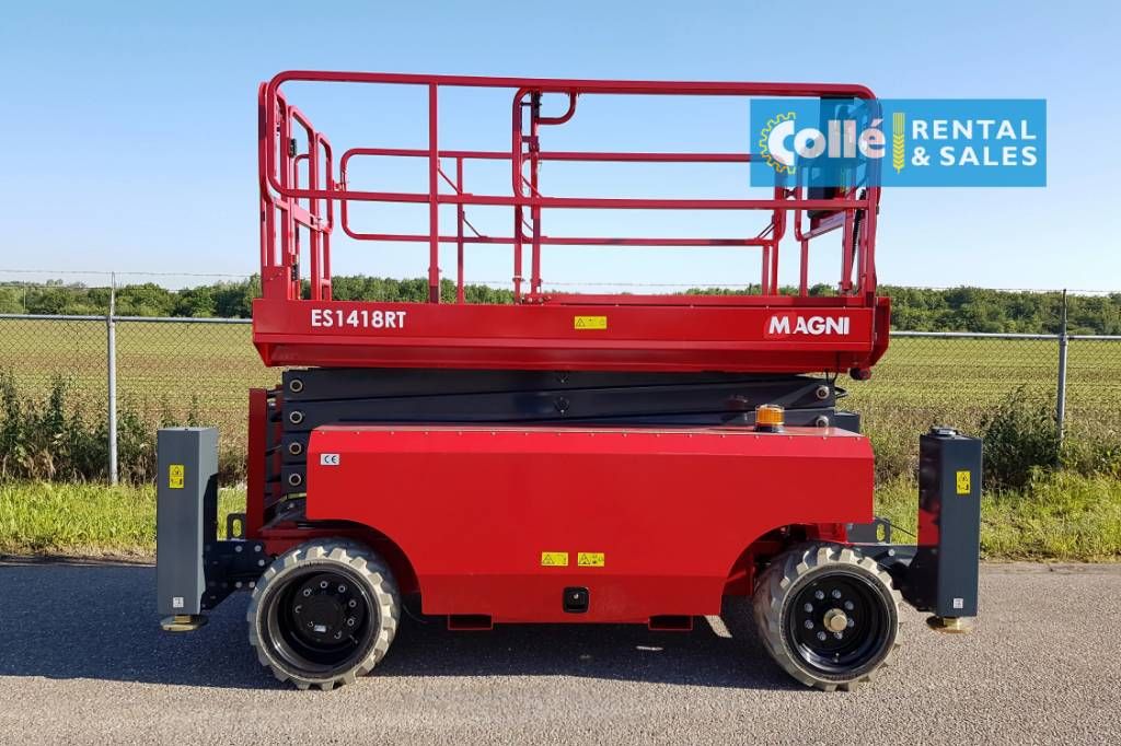 Magni ES 1418 RT | 2020