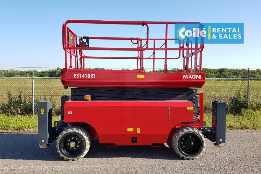 Magni ES 1418 RT | 2020
