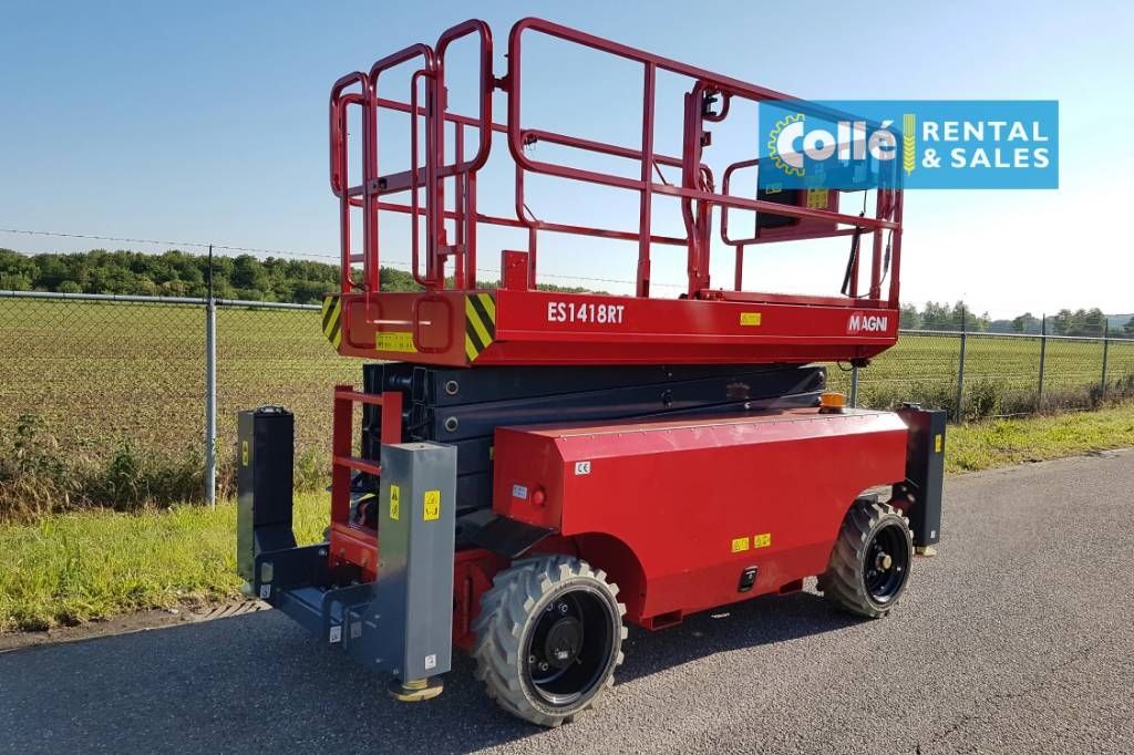 Magni ES 1418 RT | 2020