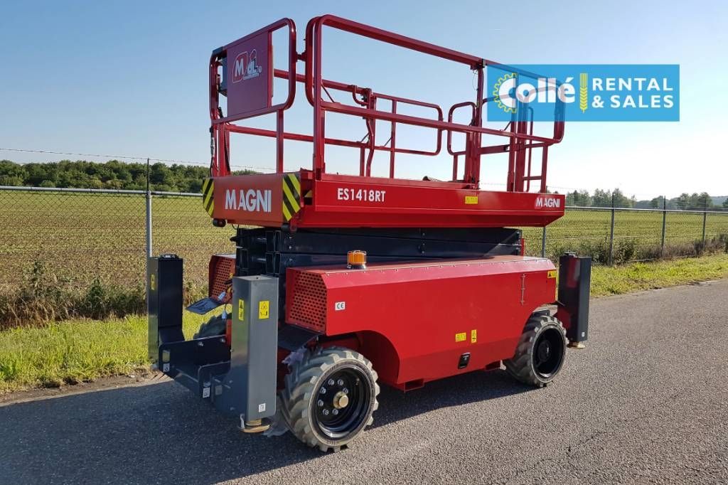 Magni ES 1418 RT | 2020