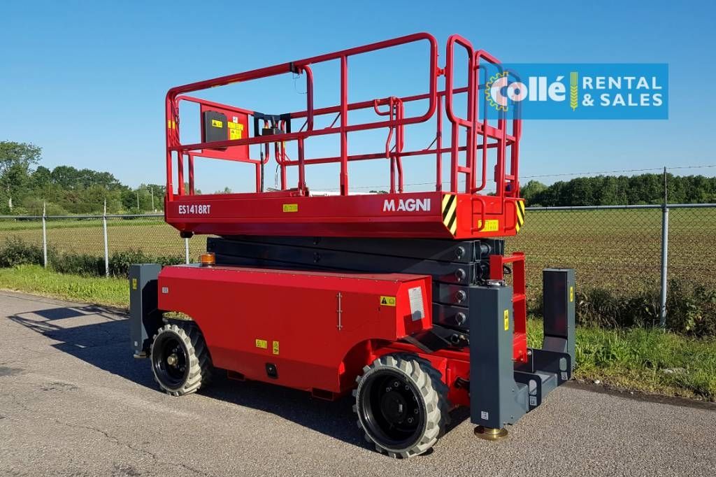 Magni ES 1418 RT | 2020