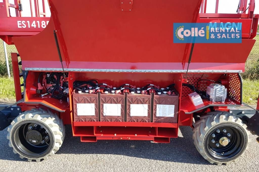 Magni ES 1418 RT | 2020