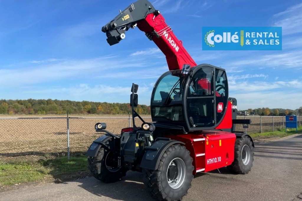 Magni HTH 10.10 | 2023