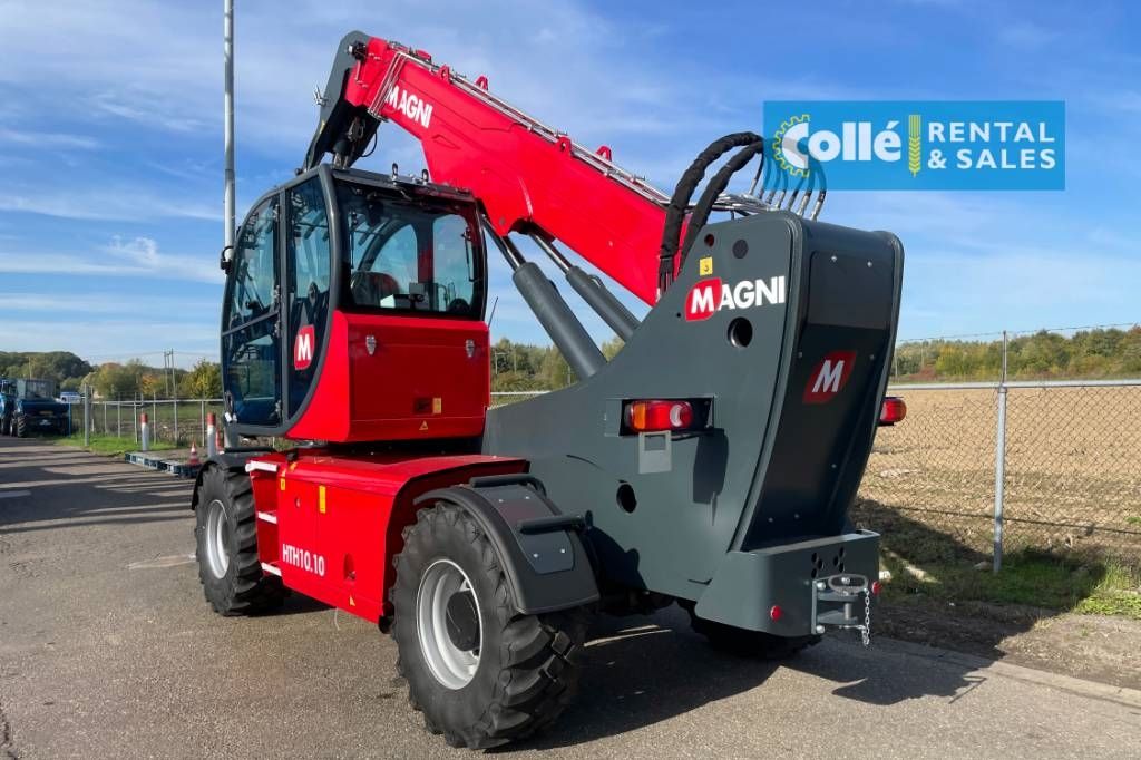 Magni HTH 10.10 | 2023