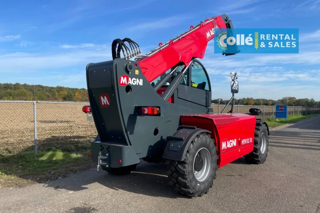 Magni HTH 10.10 | 2023