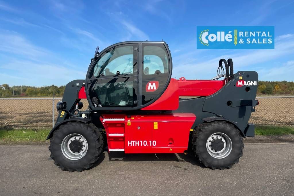 Magni HTH 10.10 | 2023