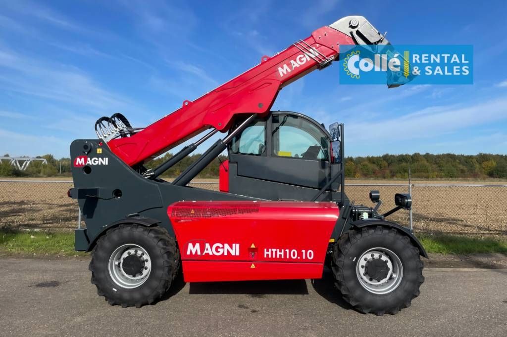 Magni HTH 10.10 | 2023