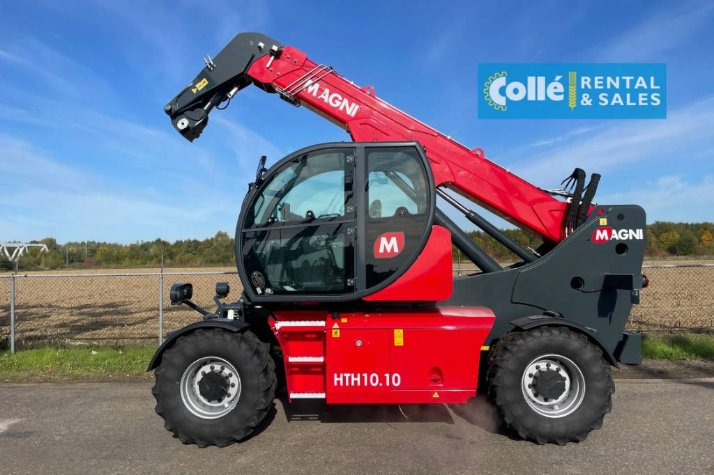 Magni HTH 10.10 | 2023