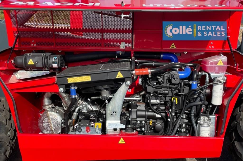 Magni HTH 10.10 | 2023