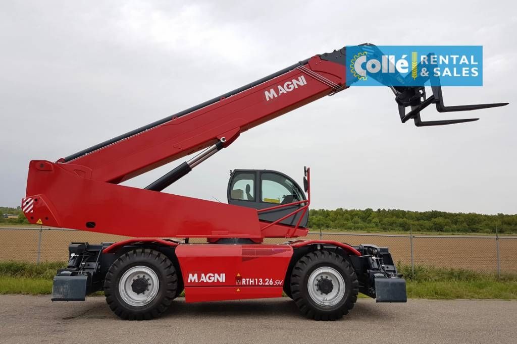 Magni RTH 13.26 | 2020