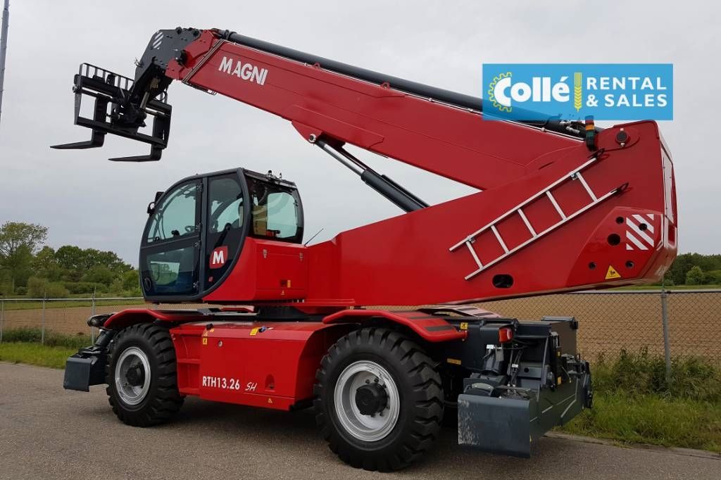 Magni RTH 13.26 | 2020