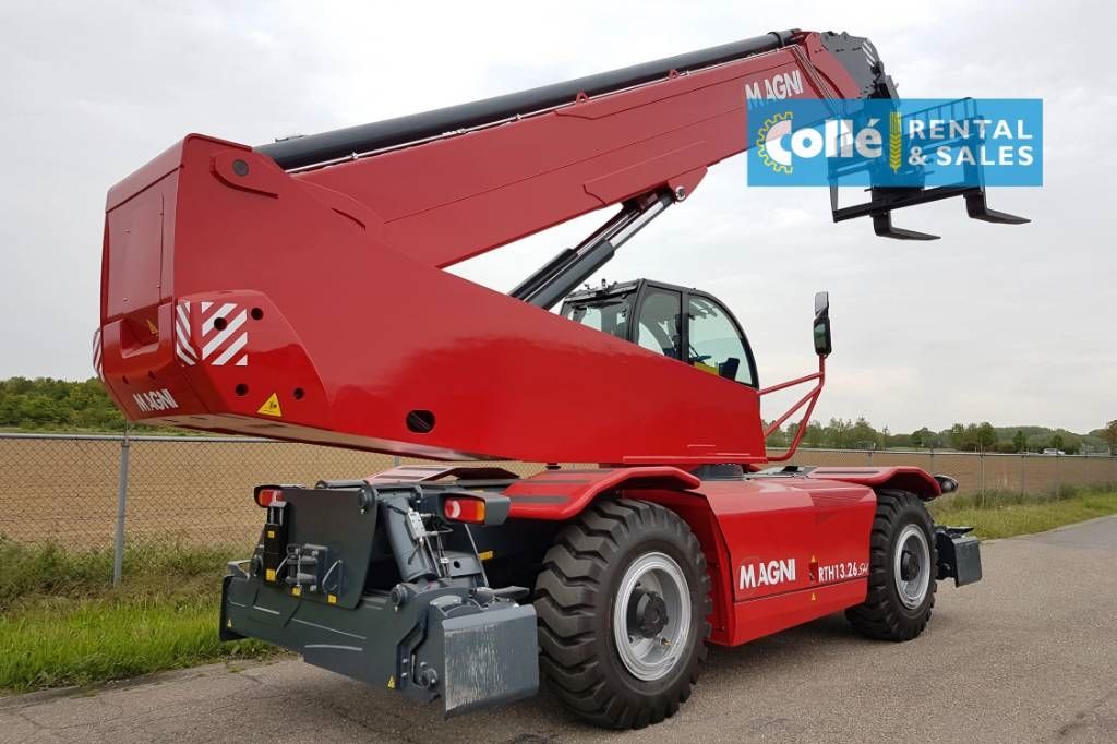 Magni RTH 13.26 | 2020